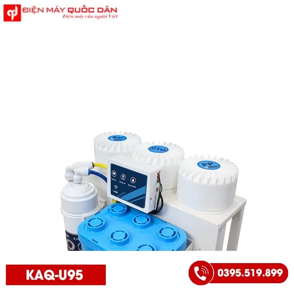 máy lọc nước karofi KAQ-U95-4