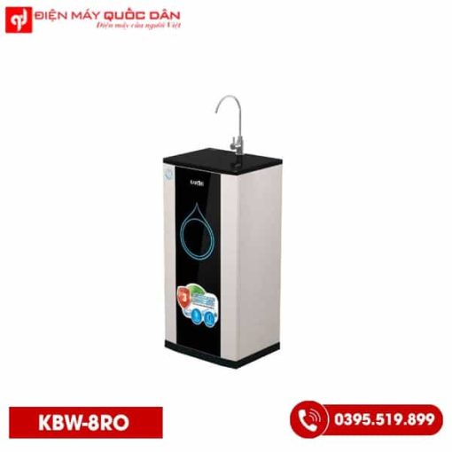 máy lọc nước karofi KBW-8RO-1
