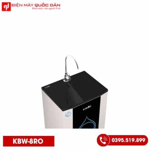 máy lọc nước karofi KBW-8RO-3
