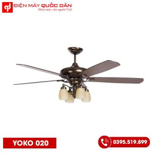 quat tran kaiyo YOKO 020-4