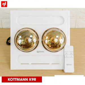 đèn sưởi Kottmann K9R
