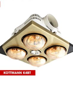 đèn sưởi Kottmann K4BT