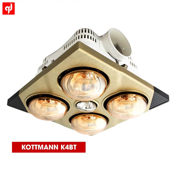 đèn sưởi Kottmann K4BT